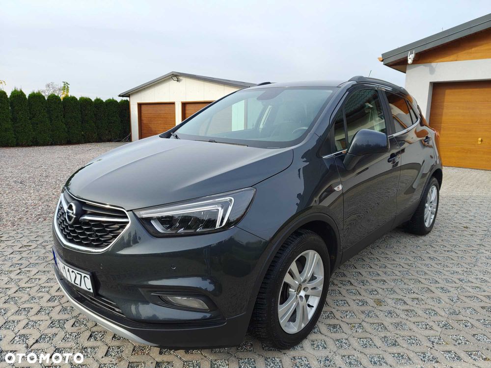Opel Mokka X