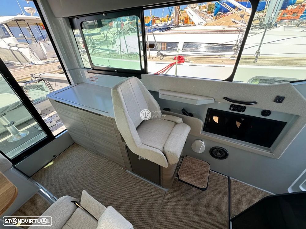 Saxdor Yachts 320 GTC - 14