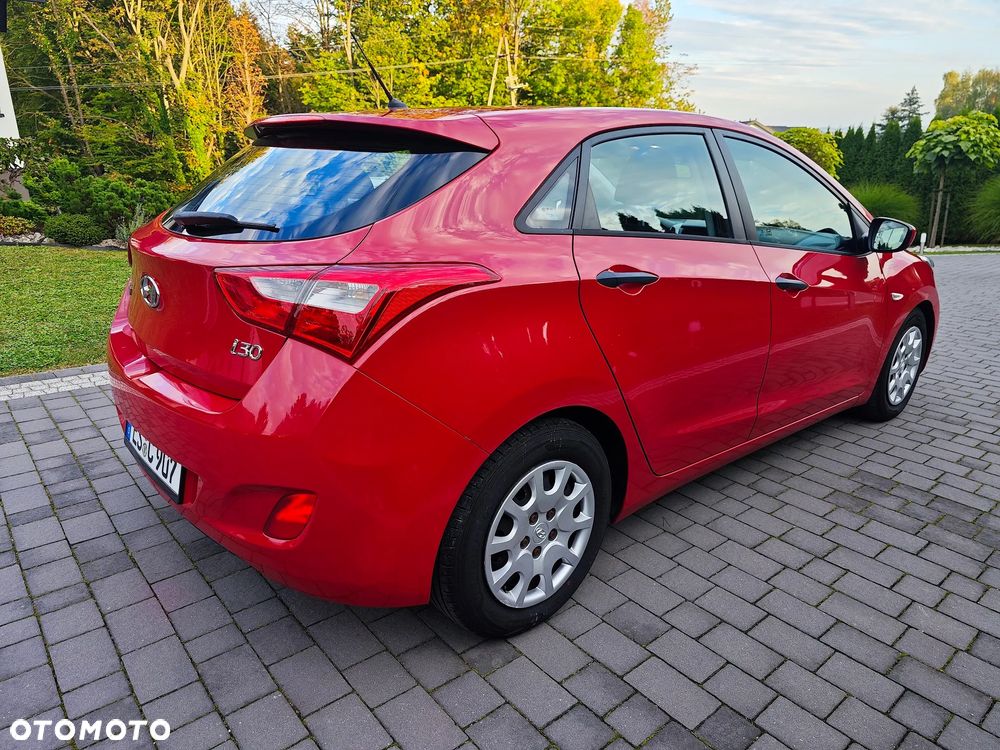 Hyundai i30 1.4 Advantage - 6