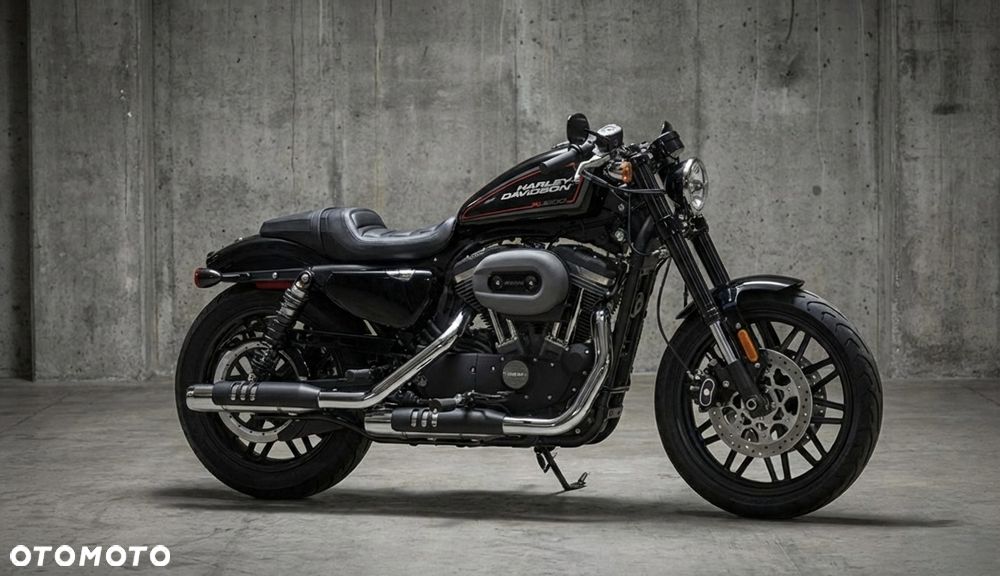 Harley-Davidson Sportster Roadster 1200R - 1