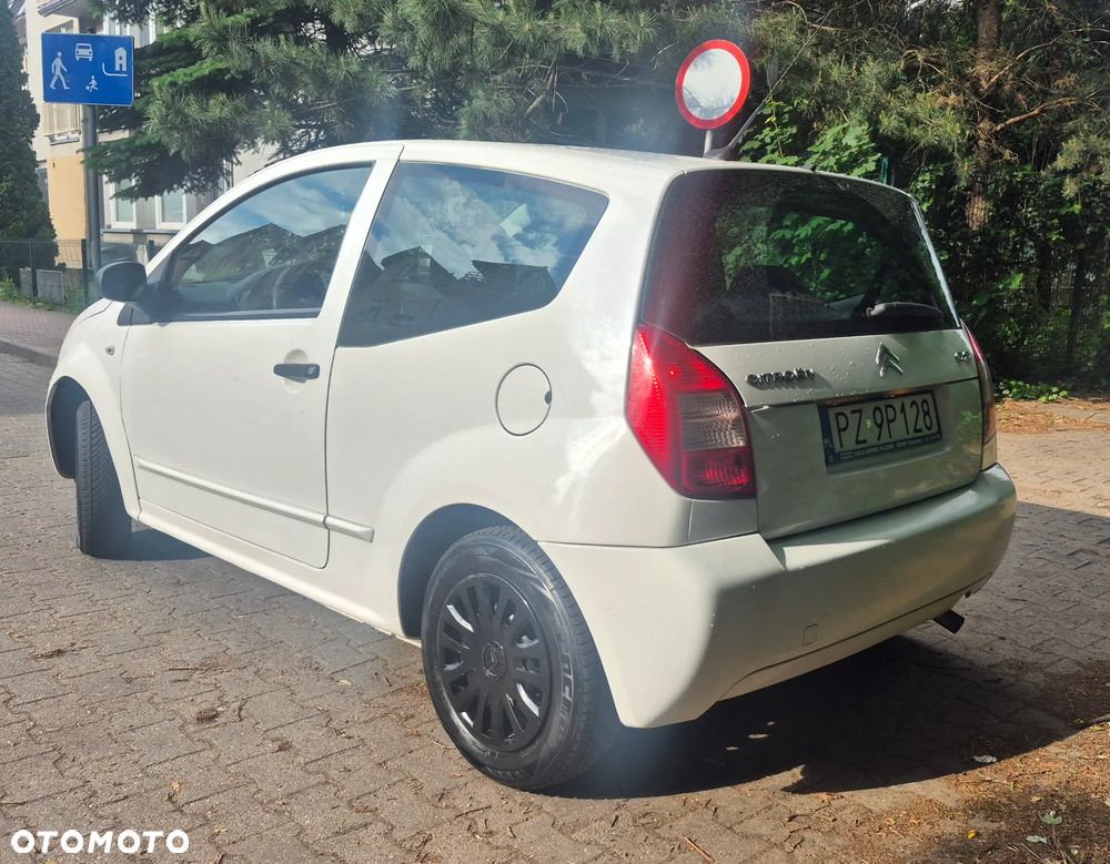 Citroën C2 1.4 Impress Pack - 4