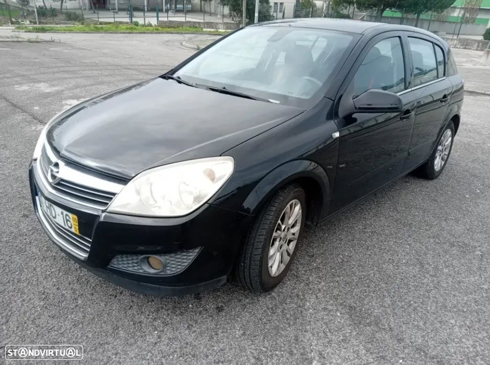 Opel Astra 1.7 CDTI Cosmo - 1