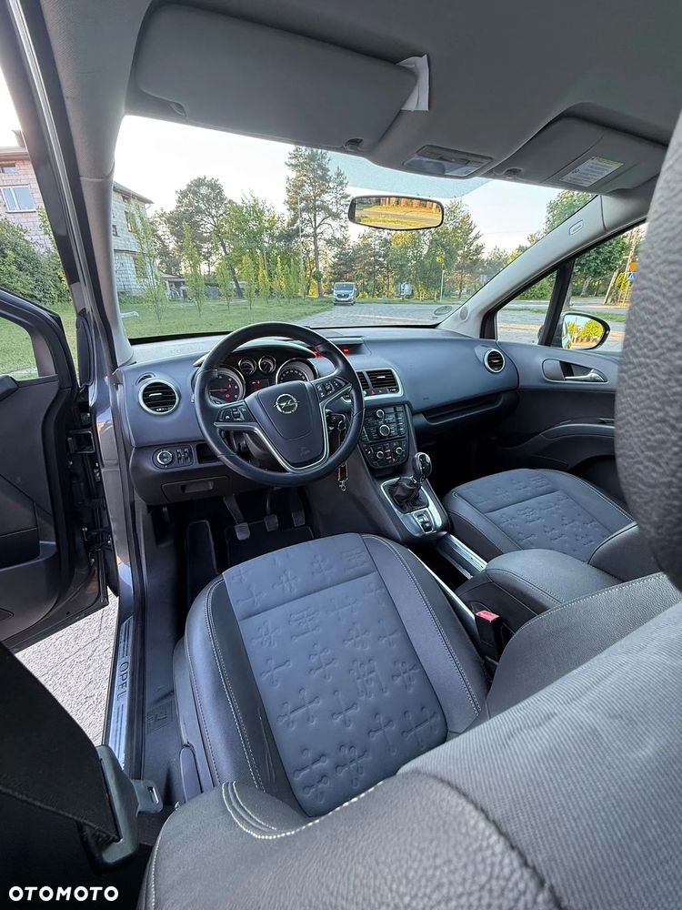 Opel Meriva 1.7 CDTI Enjoy - 14