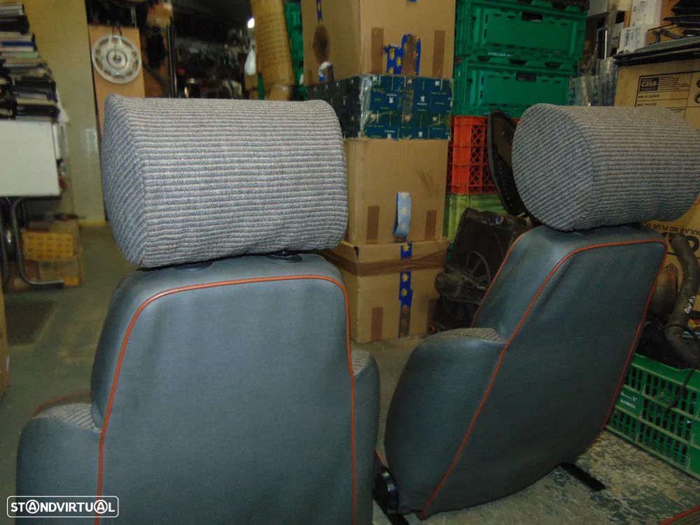 Renault 5 bancos - 10