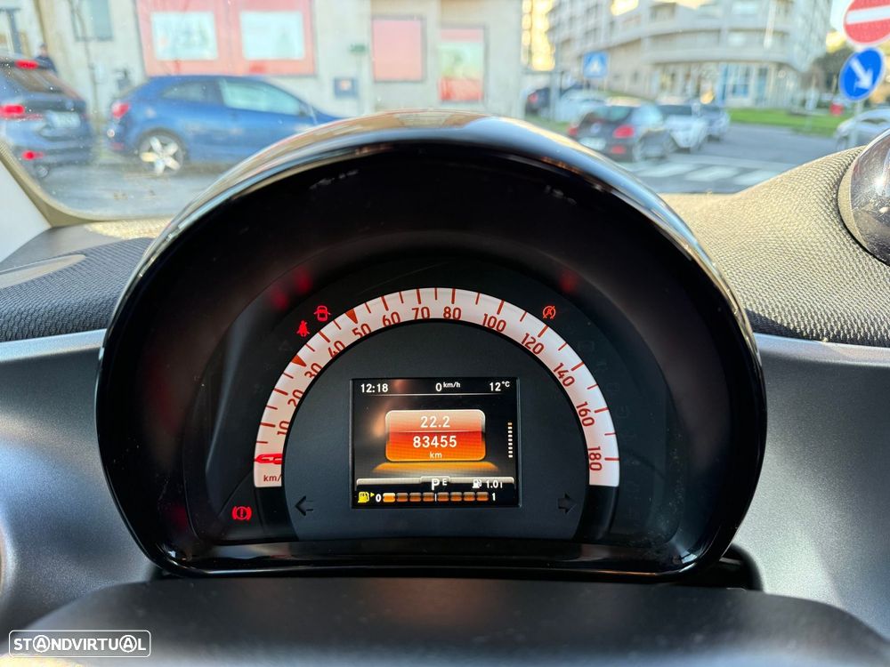 Smart Fortwo Cabrio 1.0 71 Passion Aut. - 13