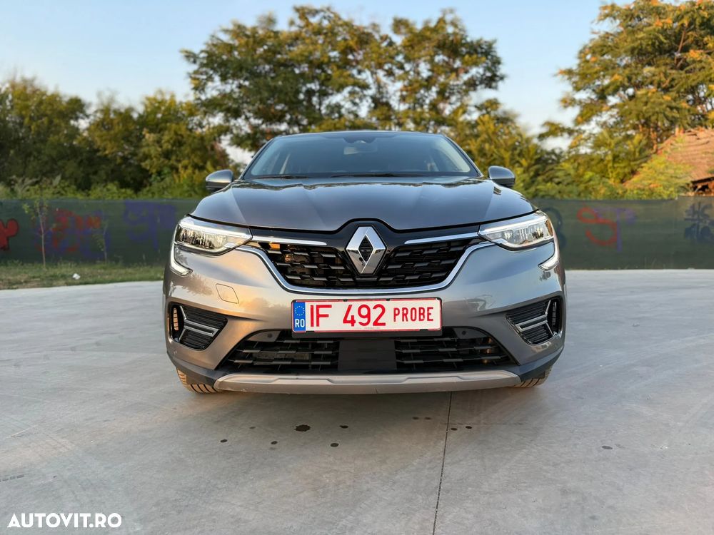 Renault Arkana 140 EDC Zen - 9