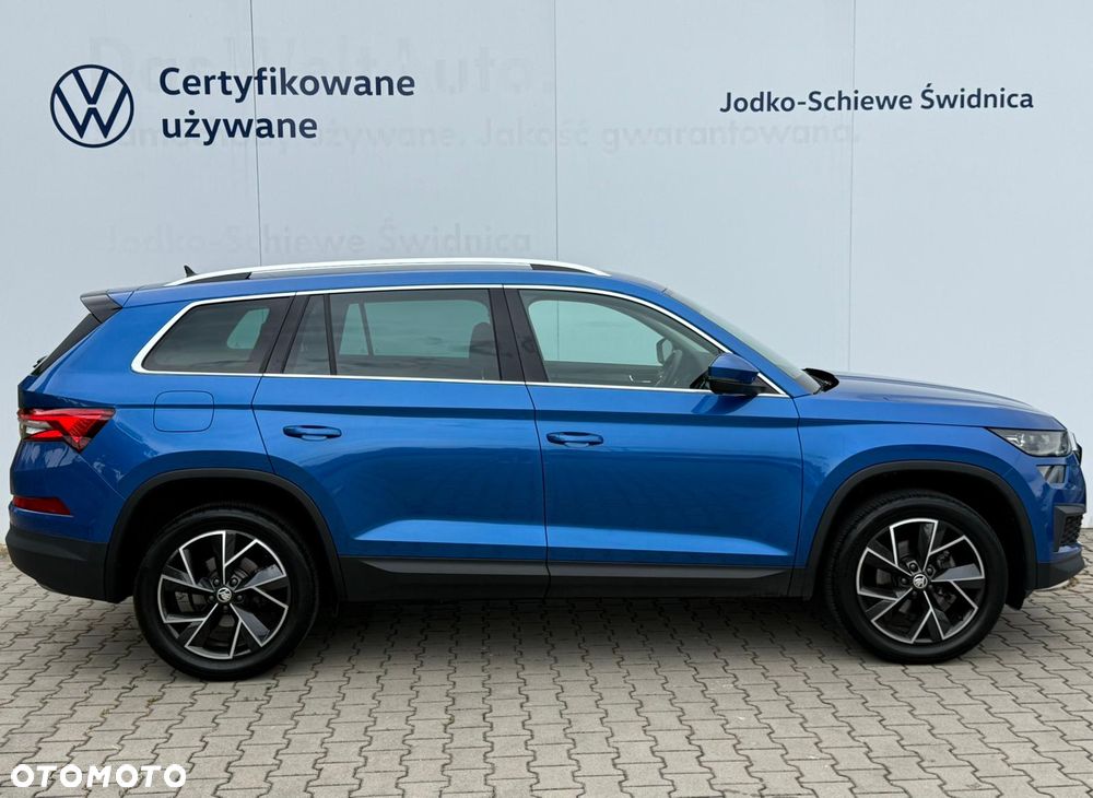 Skoda Kodiaq 1.5 TSI ACT 4x2 Style DSG - 5
