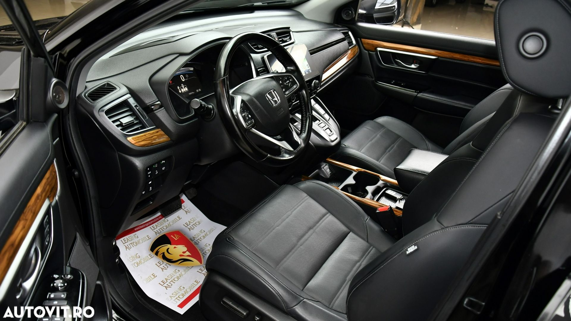 Honda CR-V 2.0 e:HEV 4x4 E-CVT Executive - 9
