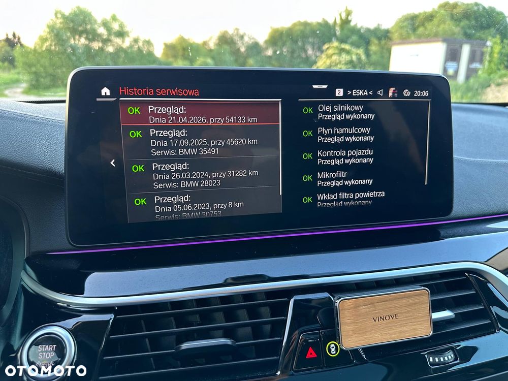 BMW Seria 5 530d Luxury Line - 9