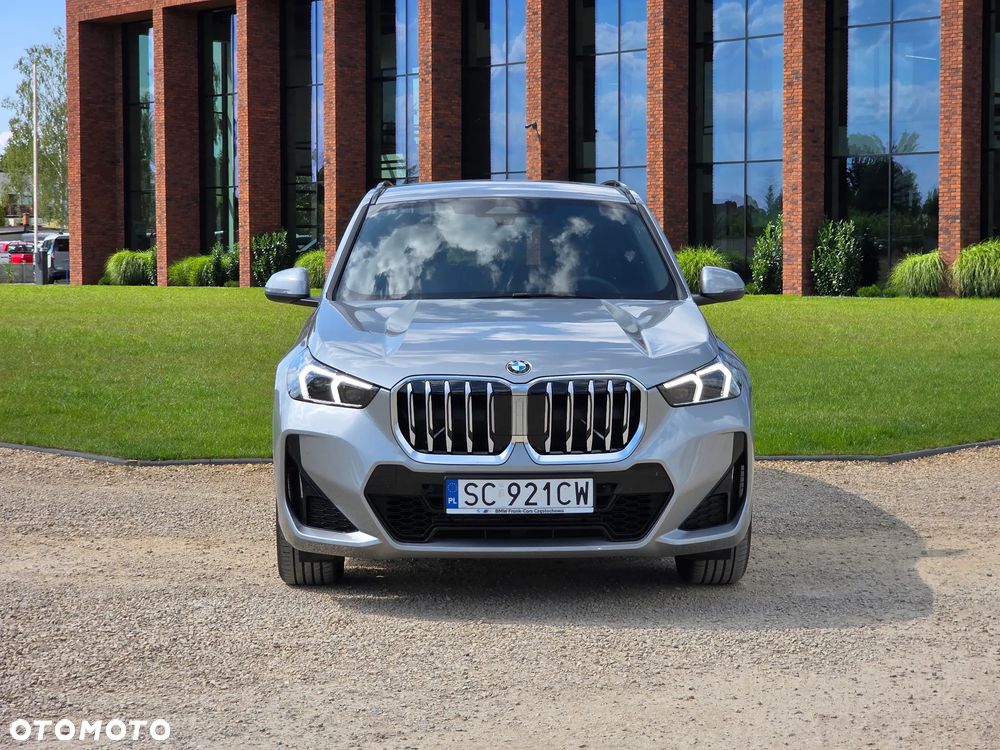 BMW X1 sDrive18i - 7