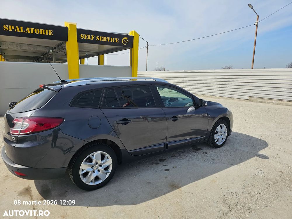 Renault Megane 1.5 dCi Eco2 Authentique - 1