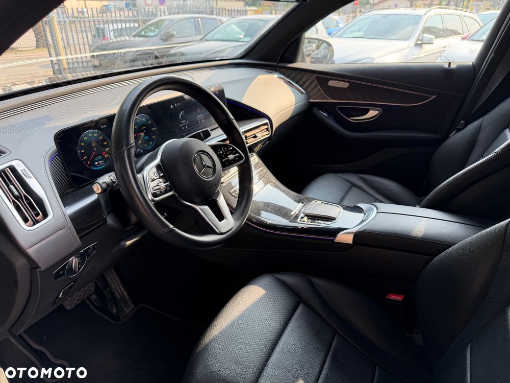 Mercedes-Benz EQC 400 4Matic AMG Line - 16