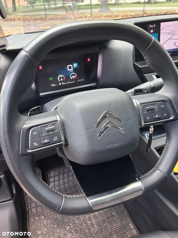 Citroën C4X - 10