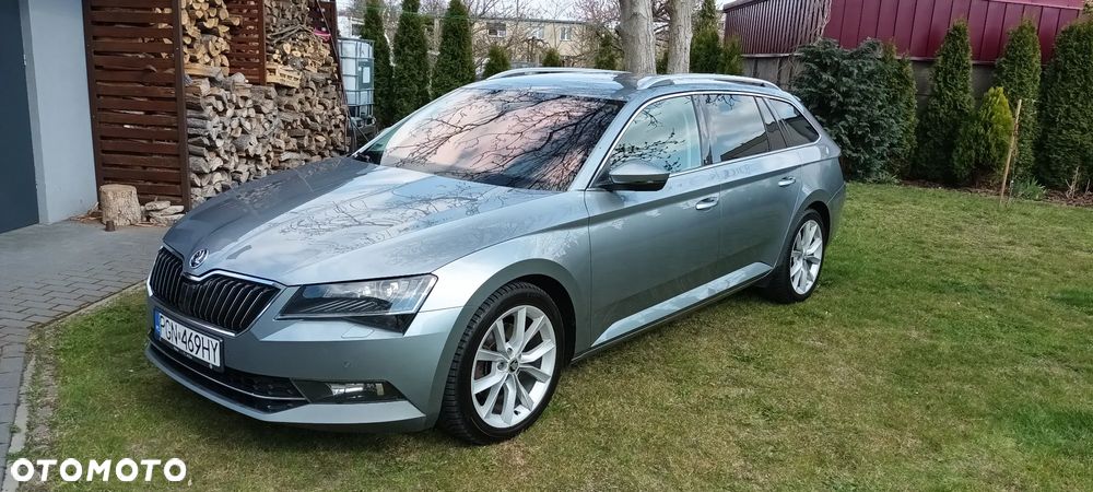 Skoda Superb 2.0 TDI Style DSG - 1
