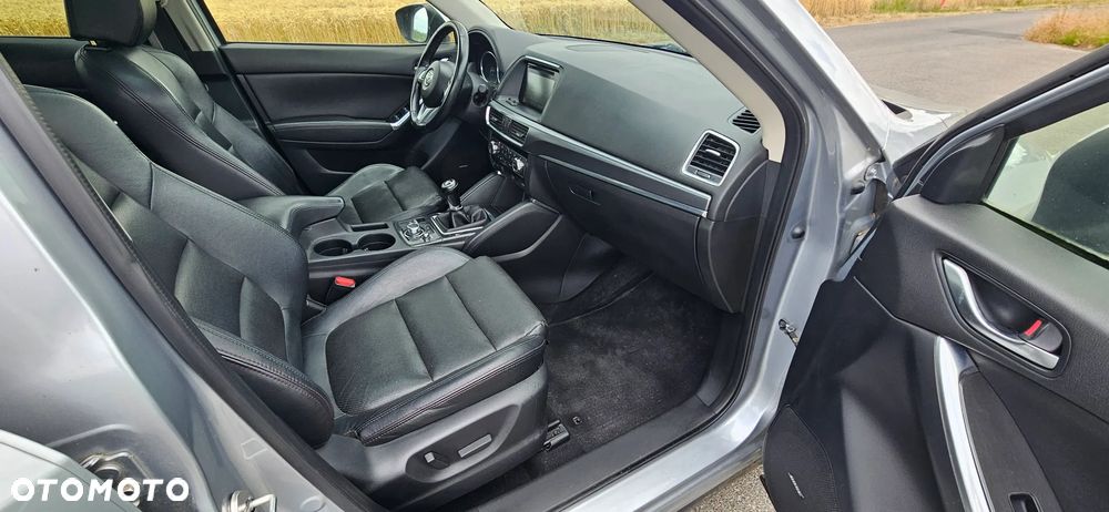 Mazda CX-5 2.2 D Skypassion AWD - 6