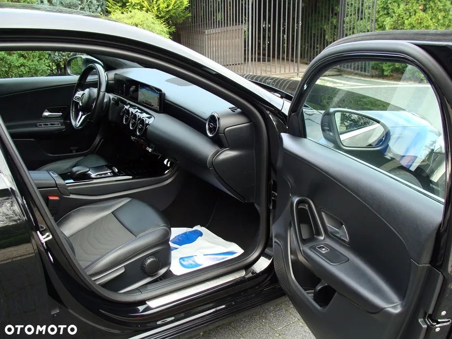 Mercedes-Benz Klasa A 180 d 8G-DCT Lim Progressive Advanced - 13