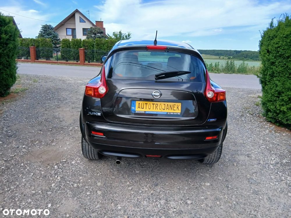 Nissan Juke 1.6 Tekna - 5