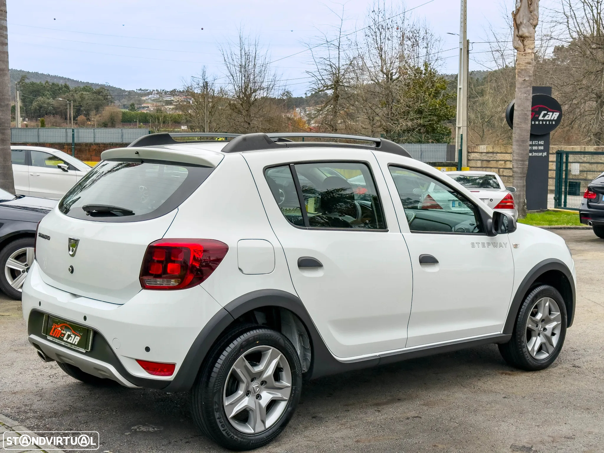 Dacia Sandero 0.9 TCe Stepway - 4