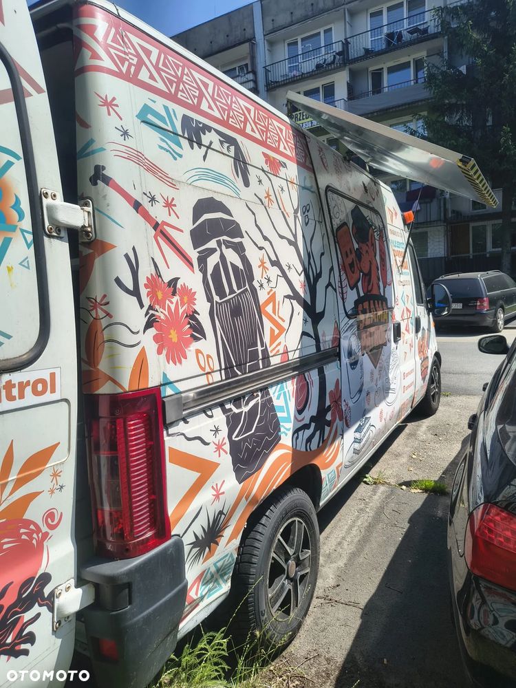 Fiat Ducato FoodTruck - 4