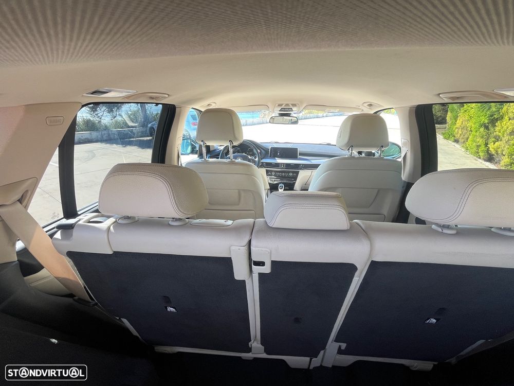 BMW X5 25 d sDrive Comfort 7L - 27