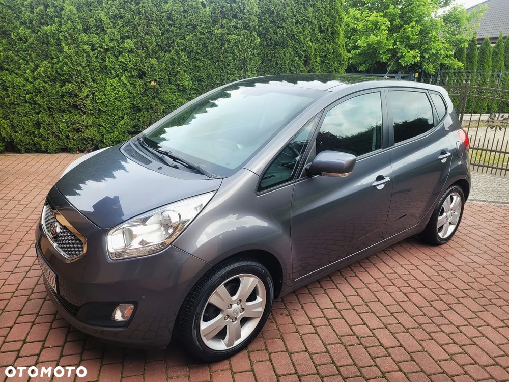 Kia Venga 1.6 CVVT Dream-Team Edition - 2