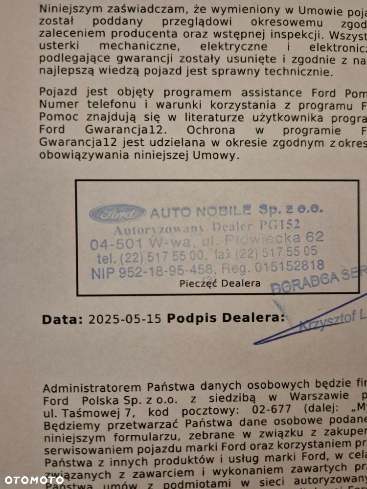 Ford Fiesta 1.0 EcoBoost GPF SYNC Edition ASS - 25