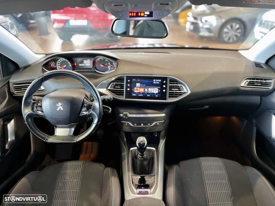 Peugeot 308 SW 1.5 BlueHDi Allure Pack - 28