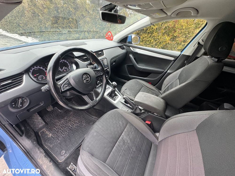 Skoda Octavia 2.0 TDI Style - 11