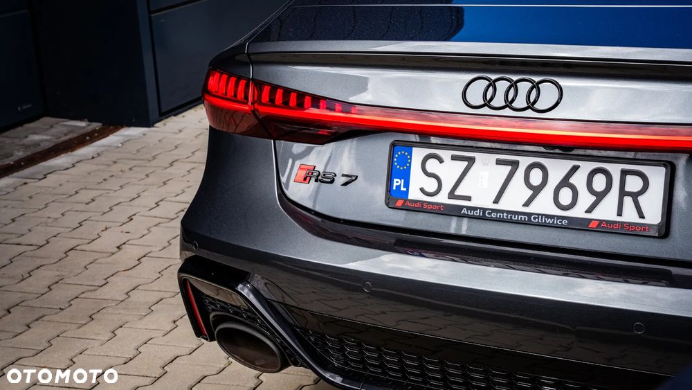 Audi RS7 Sportback TFSI mHEV Quattro Tiptronic - 10
