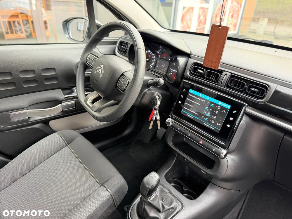 Citroën C3 1.2 PureTech Feel - 25