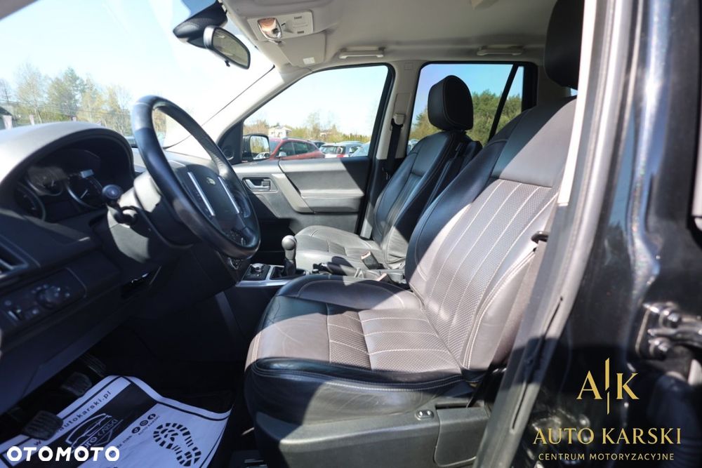 Land Rover Freelander TD4 XE+ Limited Edition - 23