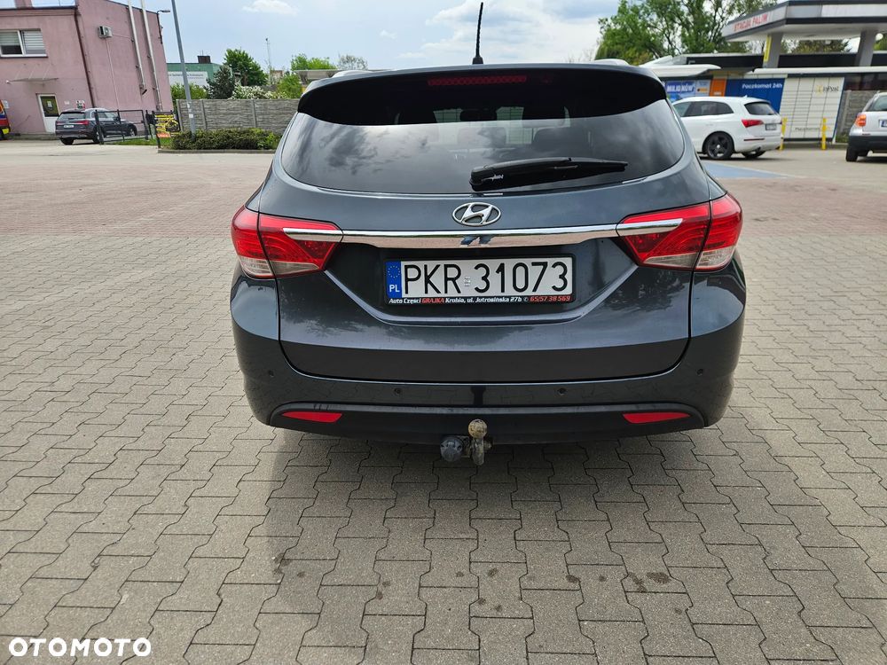 Hyundai i40 1.7 CRDi Automatik Style - 11