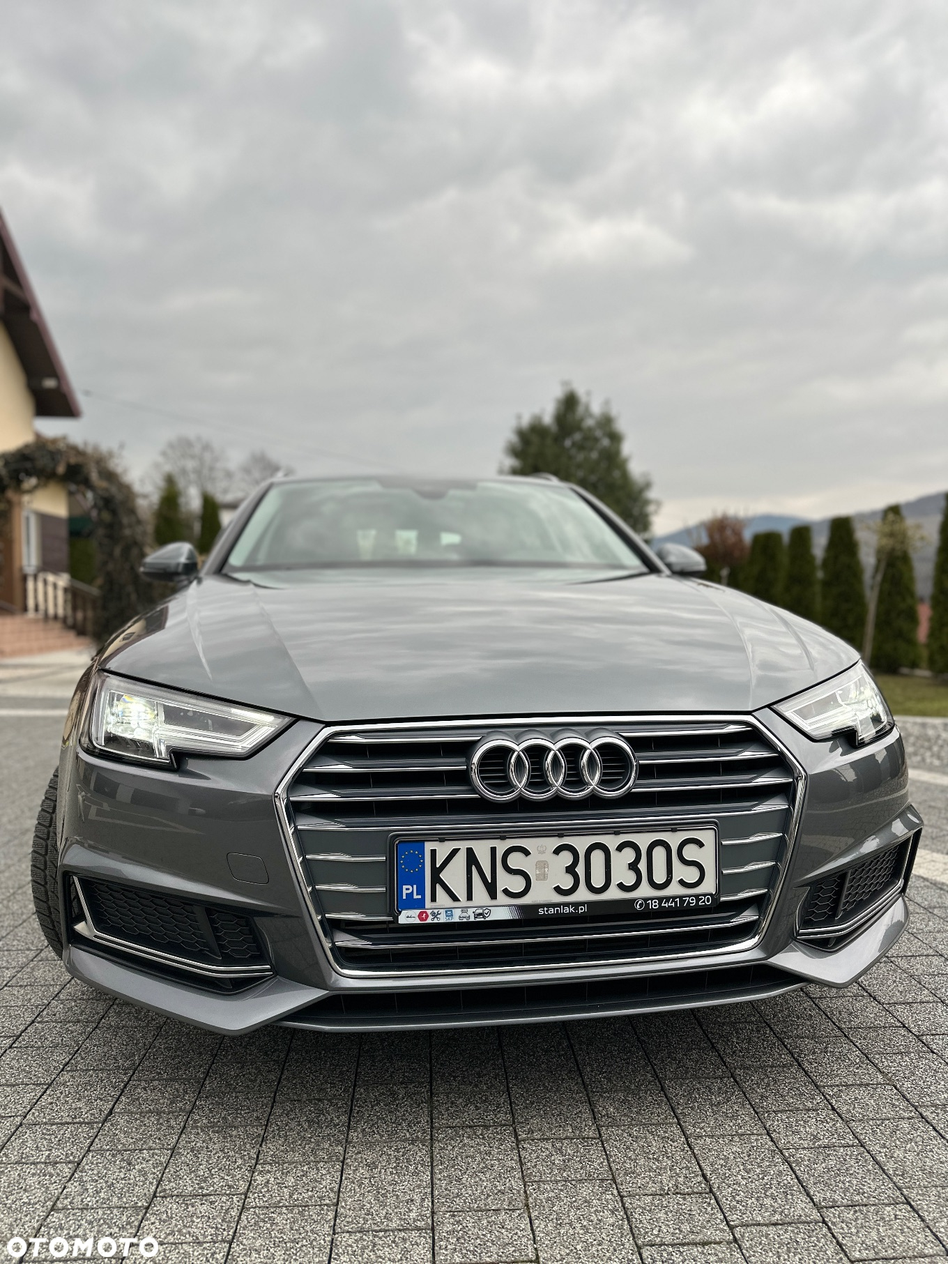 Audi A4 - 2