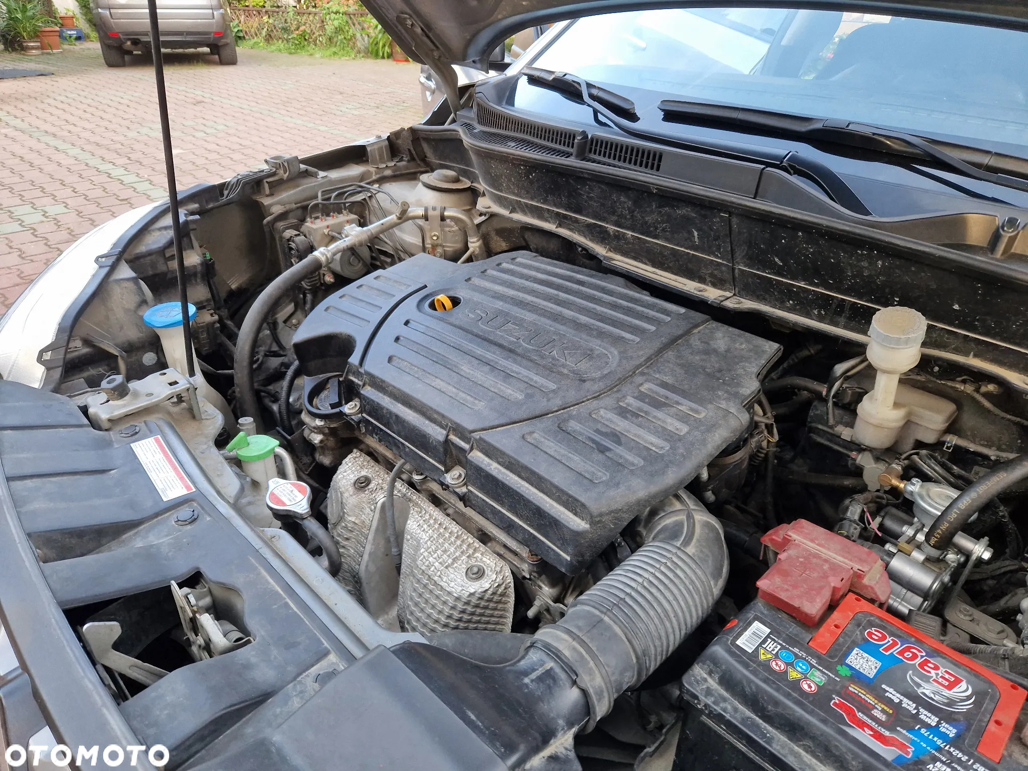 Suzuki Vitara 1.6 Premium 4WD - 14