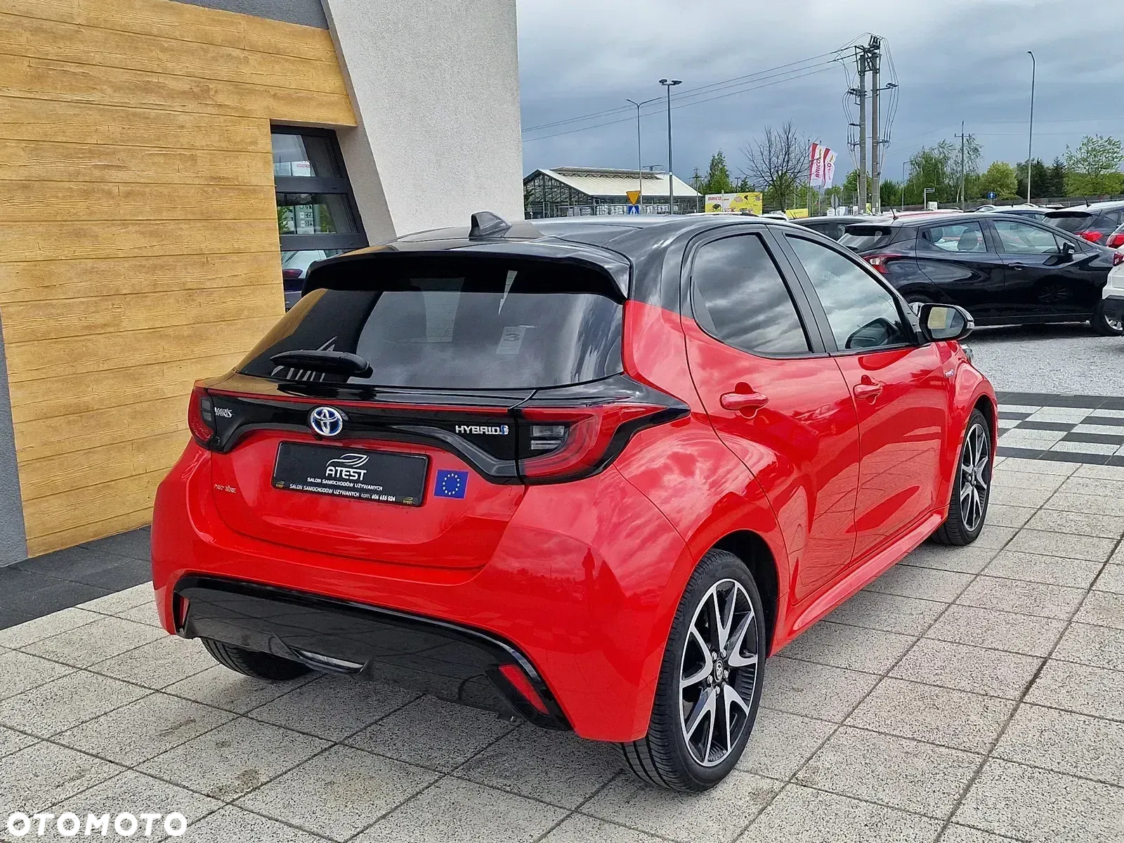 Toyota Yaris Hybrid 1.5 Premiere Edition - 7