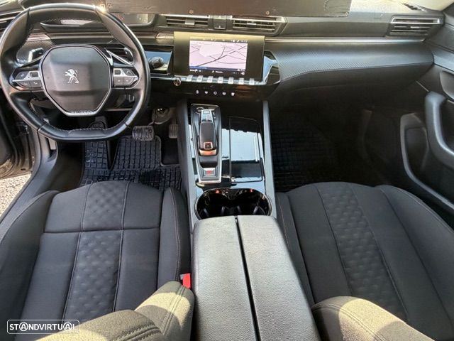 Peugeot 508 SW 1.5 BlueHDi Allure Pack EAT8 - 18