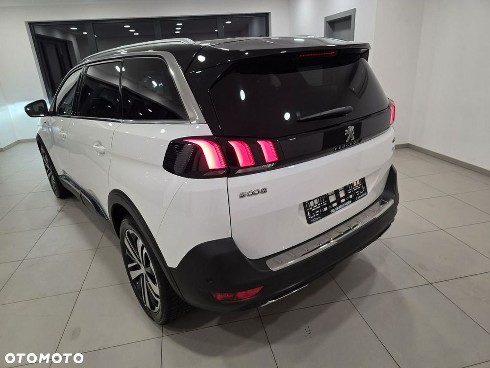 Peugeot 5008 2.0 BlueHDI GT S&S EAT8 - 5