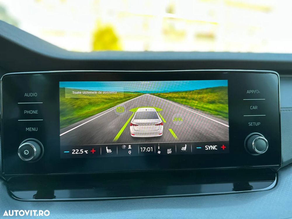 Skoda Octavia 1.5 TSI Ambition - 22