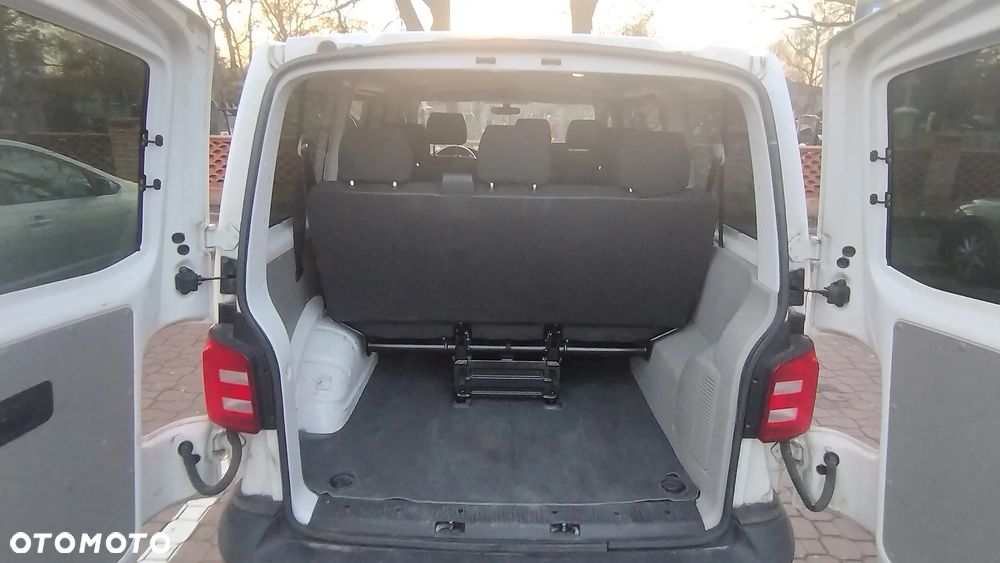 Volkswagen Transporter L1H1 - 19