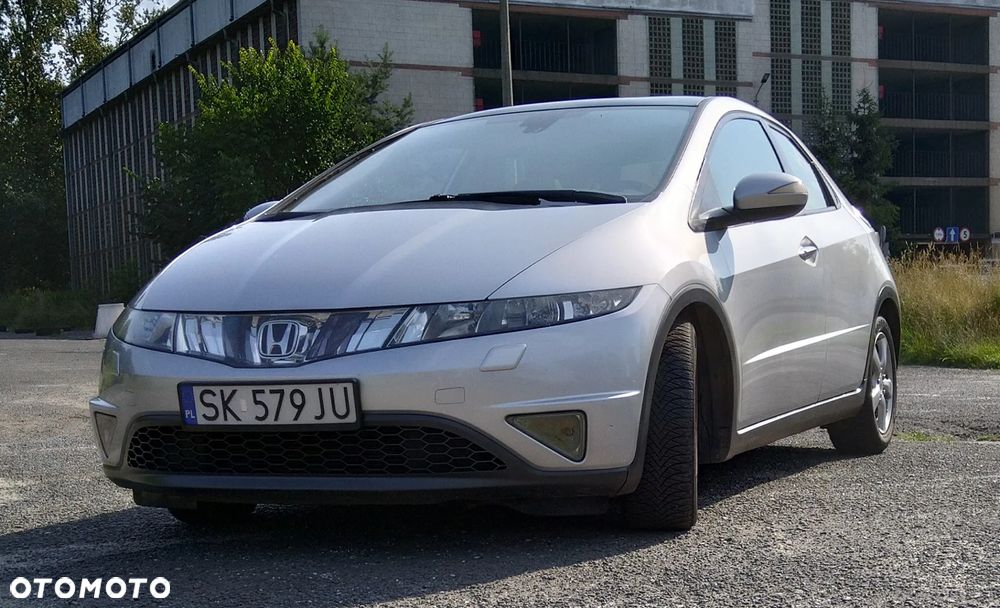 Honda Civic 1.8 Executive - 22