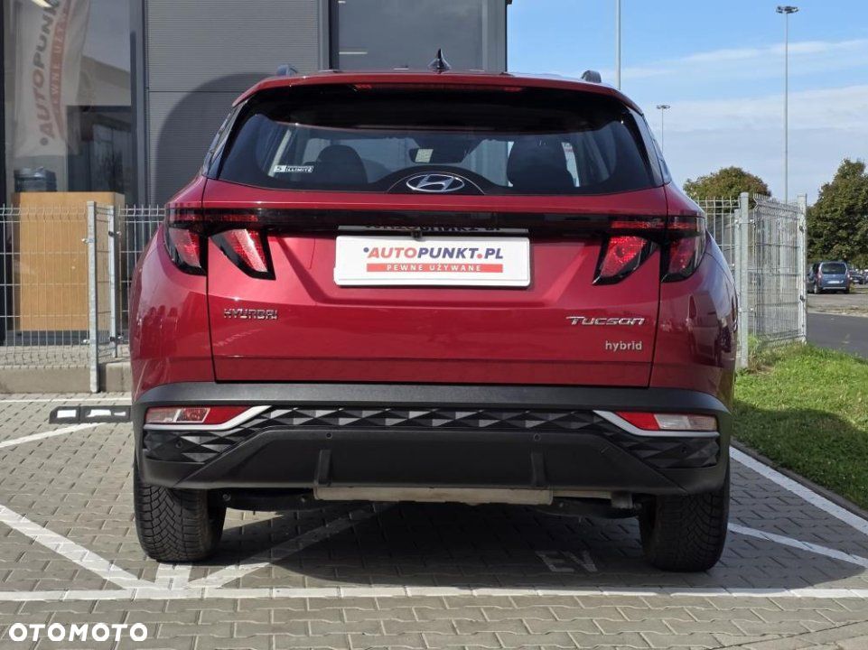 Hyundai Tucson - 5