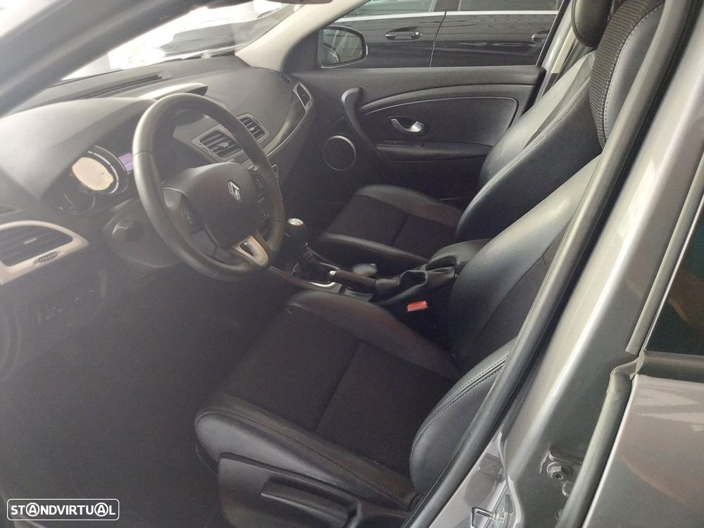 Renault Mégane - 5