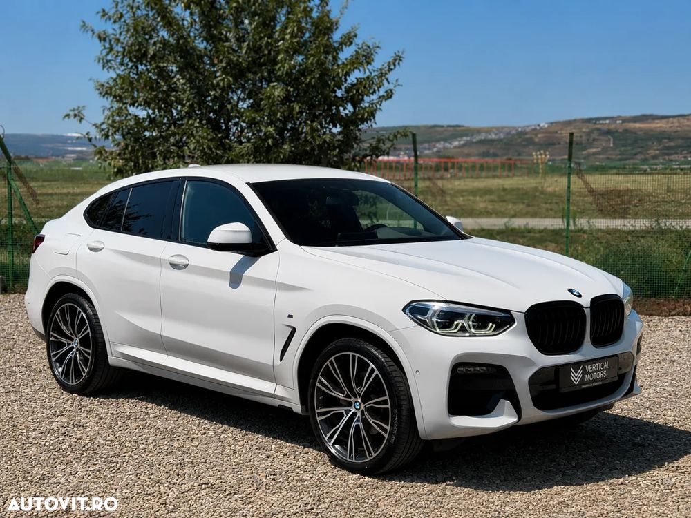 BMW X4 xDrive20d M Sport - 10