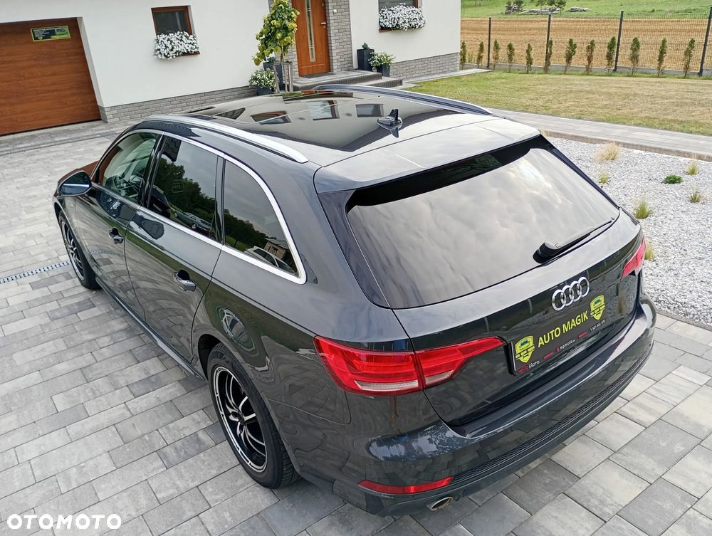 Audi A4 Avant 2.0 TDI - 17