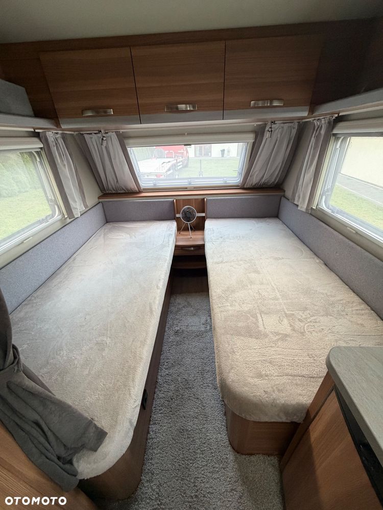 Weinsberg CaraOne 550 - 20