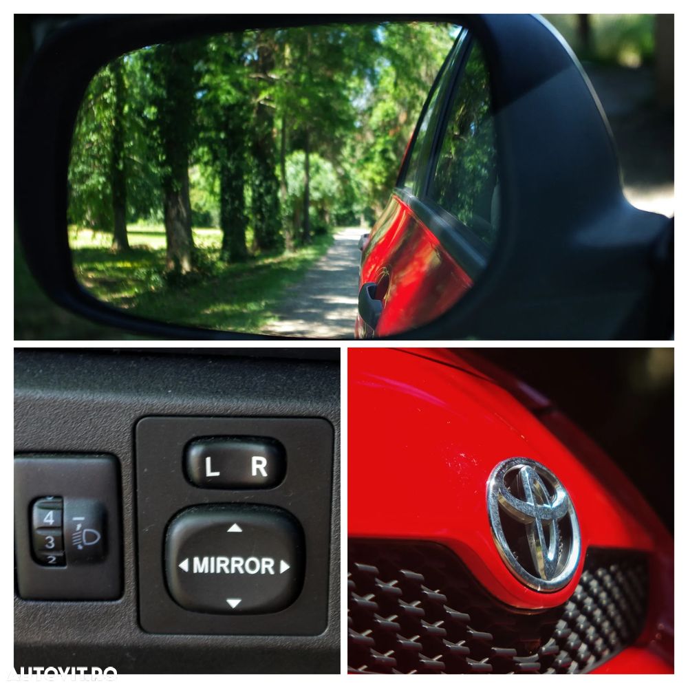 Toyota Yaris 1.0 VVT-i Optimo Plus - 10