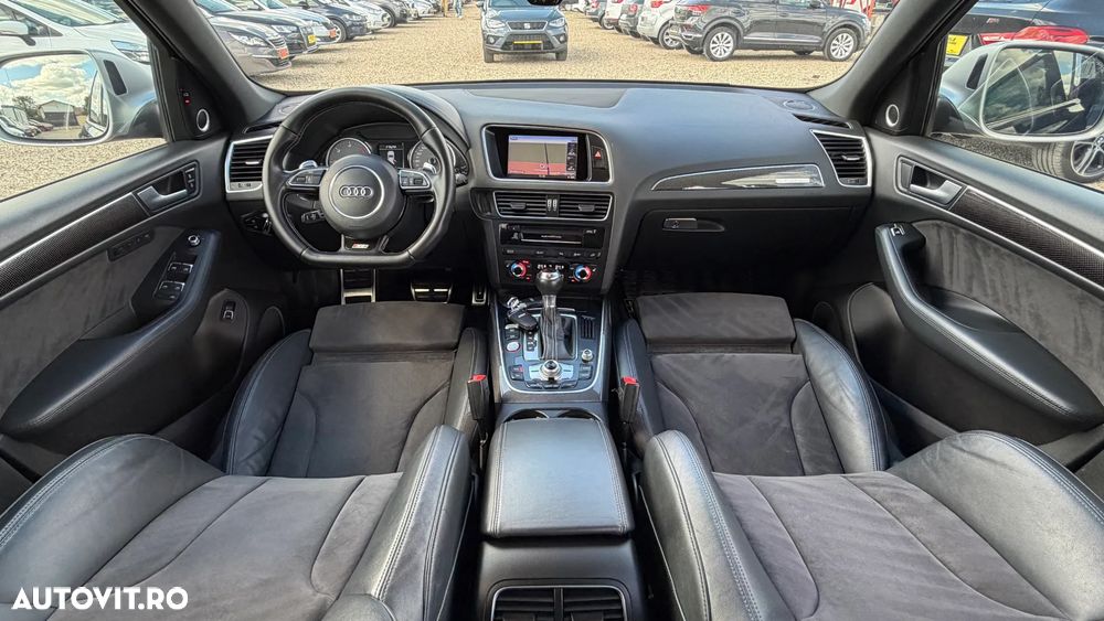 Audi SQ5 3.0 TDI Biturbo Tiptronic - 21