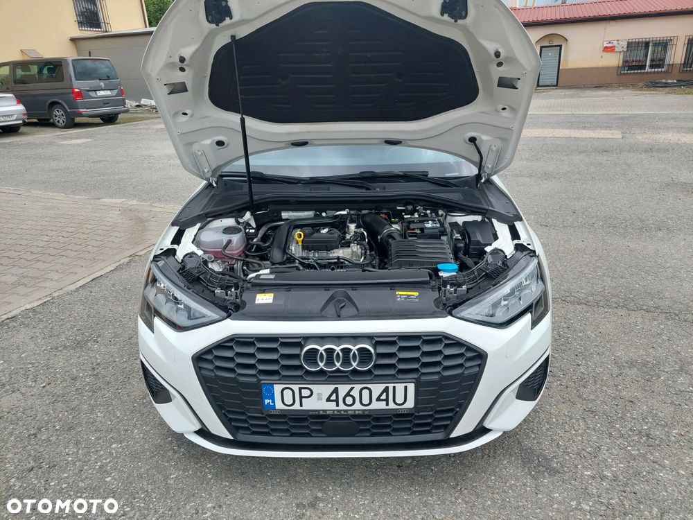 Audi A3 Limousine - 22