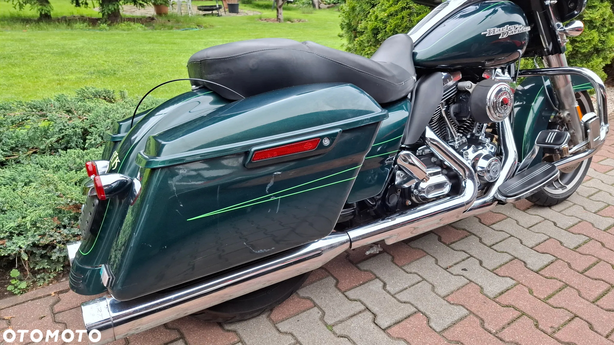 Harley-Davidson Touring Street Glide - 5