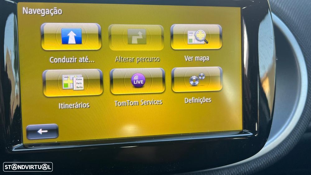 Smart ForFour passion - 47